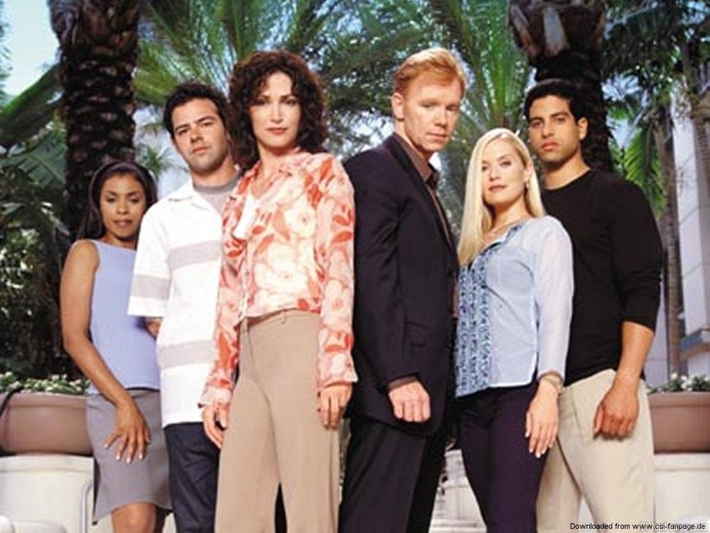 Que Sont Devenus Les Acteurs Des Experts Miami série tv/les experts miami